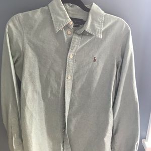 POLO RALPH LAUREN BUTTON DOWN